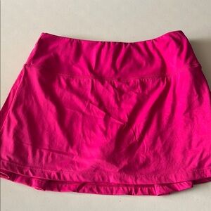 Vibrant Pink Women's Skirt